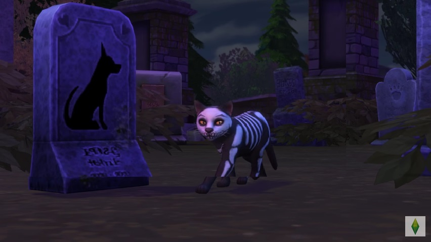Sims 4 : Chiens et Chats - Créer un animal et le personnaliser - Breakflip